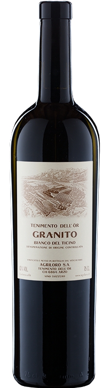 Bianco del Ticino DOC