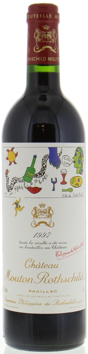 Château Mouton-Rothschild AOC