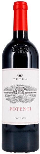 Potenti Cabernet Sauvignon Toscana IGTb