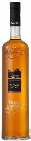 Villa de Varda Grappa Moscato