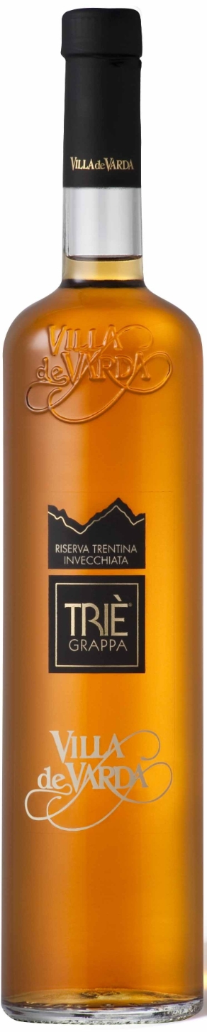 Villa de Varda Grappa Trie