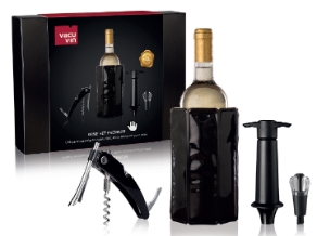 Wine Set Premium 4-teilig