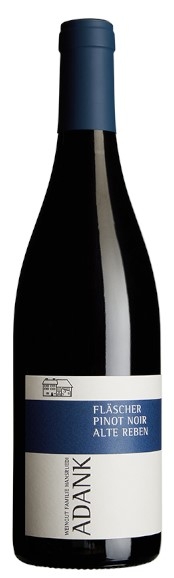 Adank Fläscher Pinot Noir alte Rebe