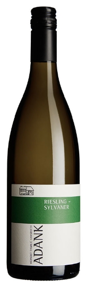 Adank Fläscher Riesling - Sylvaner