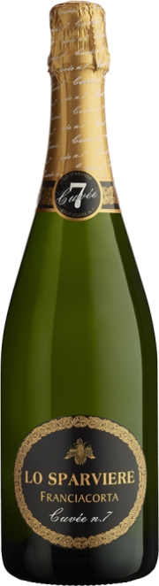 Franciacorta Brut Cuvée 7 Bio