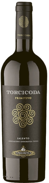 Primitivo Salento IGT Torcicoda