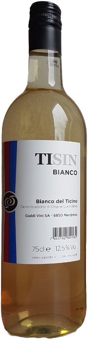 Merlot bianco Tisin DOC