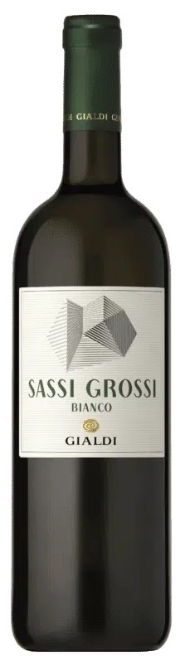 Bianco del Ticino Sassi Grossi DOC