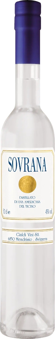 Grappa Americana Sovrana