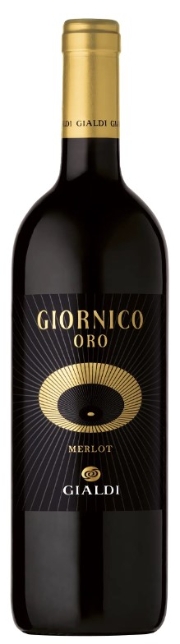 Giornico Oro Ticino Merlot DOC