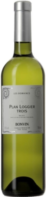 Trois AOC Pinot Blanc/Sylvaner/Heida