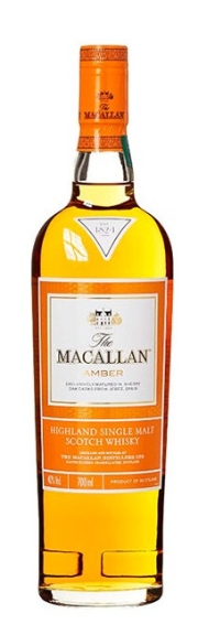 Whisky Macallan Amber