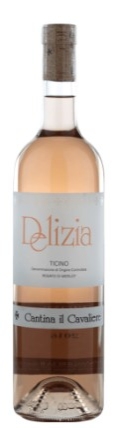 Delizia Rosato Merlot IGT Cavaliere