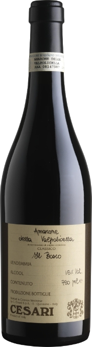 Amarone Valp. Il Bosco DOC