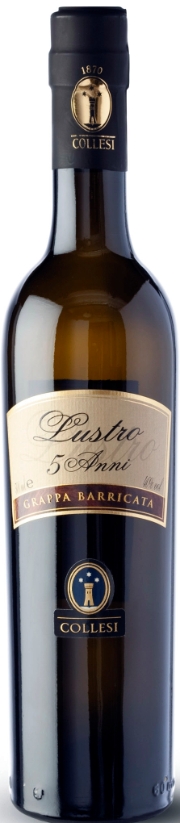 Grappa Barricata Lustro