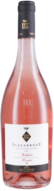 Scalabrone Rosato DOC Bolgheri