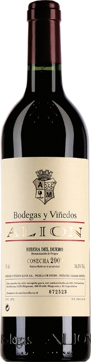 Alion Ribera del Duero DO