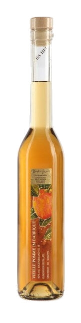 Gunzwiler Pommes Apfel Barrique