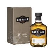Balblair Single Malt Scotch