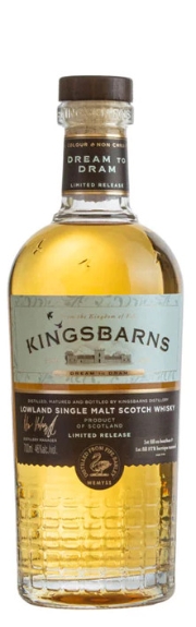 Kingsbarns Lowland Single Malt