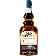 Old Pulteney 18 Years