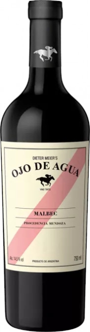 Malbec Ojo de Agua Biologisch