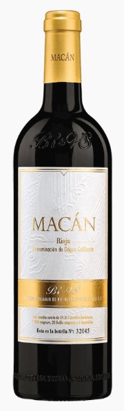 Rioja DOCa Macan