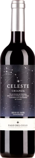 Celeste Crianza Pago del Cielo