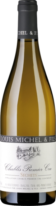 Chablis Premier Cru Séchets AOC/MO