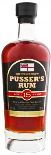 Rum Pusser's