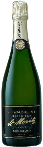 Champagner St. Moritz Brut Grand Cru