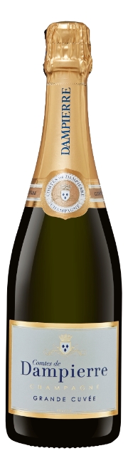 Champagner Grande Cuvée Brut