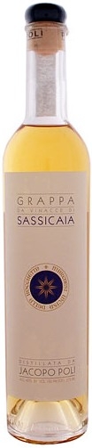 Grappa Sassicaia