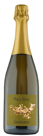 Perla Senza alkoholfreier Roséschaumwein