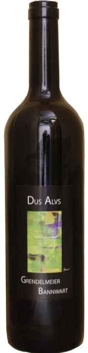 Cuvée Dus Alvs Sauv.- Blanc / Pinot Gris