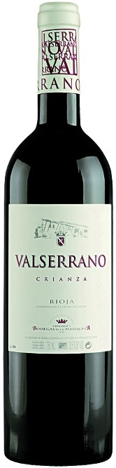 Valserrano Crianza DOCa