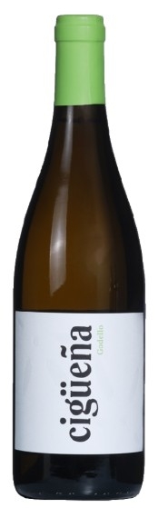 Ciguena Godello Blanco Bio DO