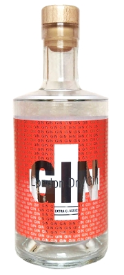 Swiss Gin London Dry Extra Classic