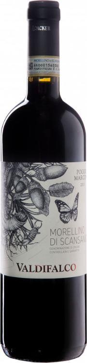 Morellino Scansano Vigna Poggio Marcone