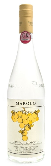 Marolo Grappa Moscato