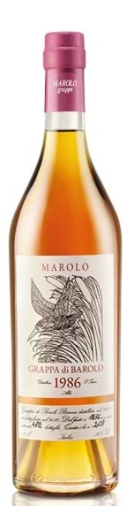 Marolo Grappa di Barolo 1986