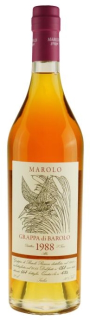 Marolo Grappa di Barolo 1988