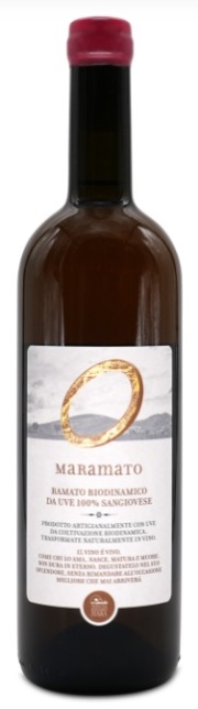 Maramato Rosato Rubicone IGP Demeter