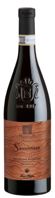 Nino Negri Grumello Vigna Sassorosso