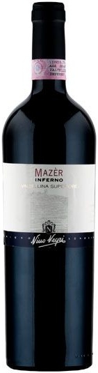 Nino Negri Mazer DOCG Valtellina