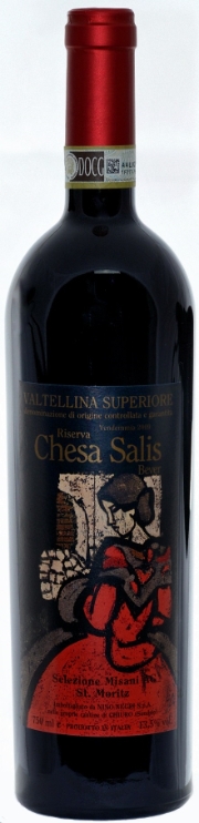 Valtellina Grumello Riserva DOC