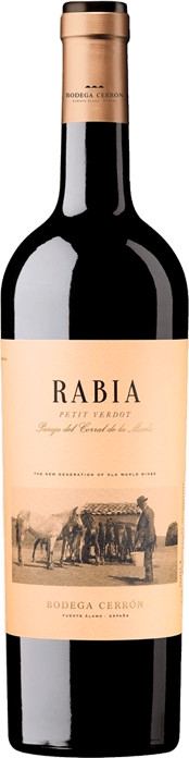 Rabia Tinto Petit Verdot