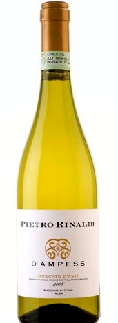 Moscato d'Asti DOCG d'Ampess