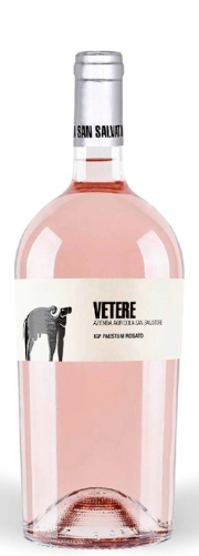 IGP Paestum Rosato Vetere