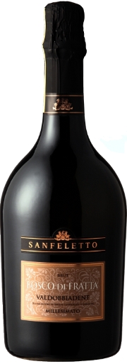 Prosecco Sanfeletto Bosco di Fratta